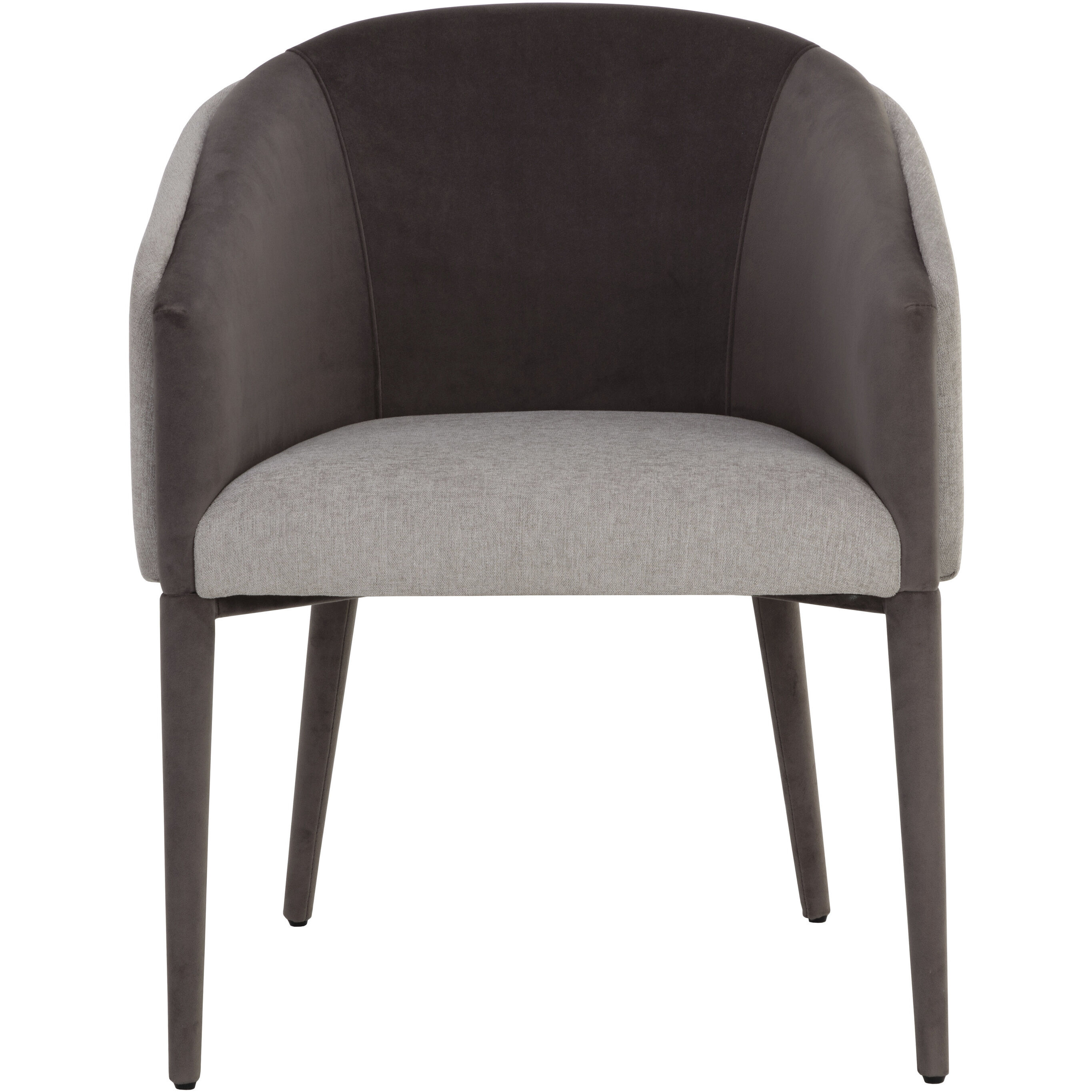 Sheva Ernst Sandstone / Meg Ash Dining Armchair